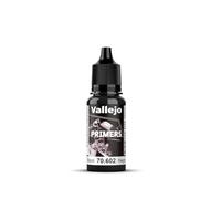 Vallejo Surface Primer 70602 Black (17ml)