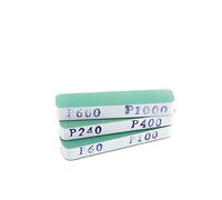 Createx Vallejo Almohadillas de lija AVT04002 – 3 unidades 90×19×12 mm Multicolor pequeño