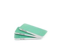 Vallejo- 3 Almohadillas de Lijado de 80 x 30 x 6 mm, Multicolor, Small (AVT04003)