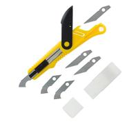 Vallejo T06012 Plastic Cutter Scriber Tool + 5 Blades