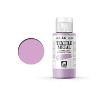 Vallejo Textile Color 40537 Metallic Lilac (60ml)