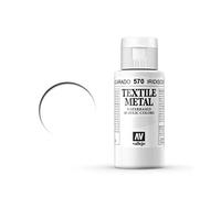 Vallejo Textile Color 40570 Metallic Iridiscent (60ml)