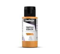 Vallejo Textile Color Metalizado 573 Cobre 60ml