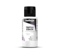 Textile Color Opaco 10 Blanco 60ml