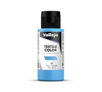 Textile Color Opaco 45 Azul Oriente 60ml