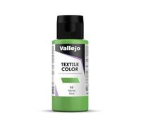 Vallejo Textile Color Opaco 55 Menta 60ml