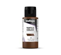 Vallejo Textile Color Opaco 64 Tabaco 60ml