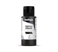 Textile Color Opaco 69 Negro 60ml
