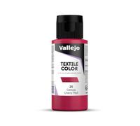 Textile Color Semiopaco 25 Cereza 60ml