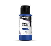 Textile Color Semiopaco 44 Azul Cobalto 60ml