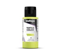 Textile Color Semiopaco 54 Verde Luz 60ml