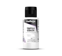 Textile Color Transparente 74 Fosforescente 60ml
