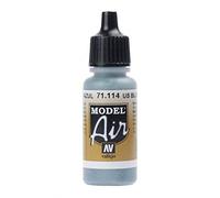 Vallejo US Blue Grey 2 Pintura, 17 ml