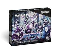 Createx Vallejo Pintura para modelos VAL72202 Multicolor