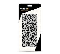 Vallejo VALST-CAM001 Scale Model Stencil Set (Importación USA)