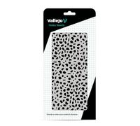 Vallejo VALST-CAM002 - Juego de plantillas para modelo a escala