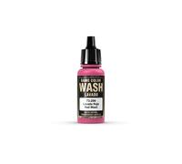 Vallejo Washes - Red Shade 17ml - VAL73206