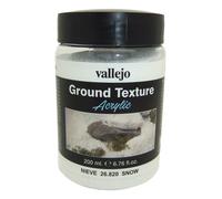Vallejo Weathering Effects 200ml - Snow (Importación USA)