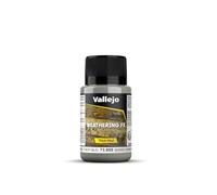 Vallejo Weathering Effects 73809 Industrial Thick Mud (40ml)