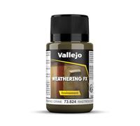 Vallejo WEATHERING EFFECTS Pintura Acrílica Weathering Effects Acabado Realista, 40 ml. Para Simular Texturas de Barro u Oxido para Modelismo