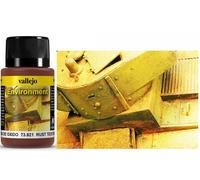 Vallejo Weathering Environment Rust Texture 40ml 73821 VALLEJO