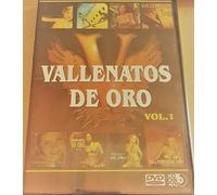vallenato de oro vol.1 [USA] [DVD]