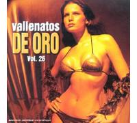 Vallenatos De E2746Oro - Vol 26