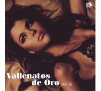 Vallenatos De Oro - Vallenatos De Oro /Vol.29