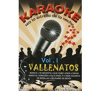 Vallenatos: Volume 1 [USA] [DVD]