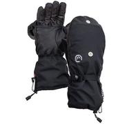 Vallerret Guantes fotogrÃ¡ficos Alta Arctic Mitt Negro M