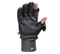 Vallerret Guantes fotogrÃ¡ficos de cuero Hatchet XL negro