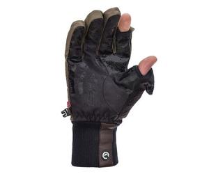 Vallerret Guantes fotográficos Markhof V3 verde oliva S