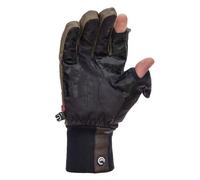 Vallerret Guantes fotográficos Markhof V3 verde oliva XL