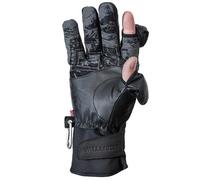Vallerret Guantes fotográficos Tinden XXL negro