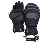 Vallerret Guantes fotográficos Skadi LRS S negro
