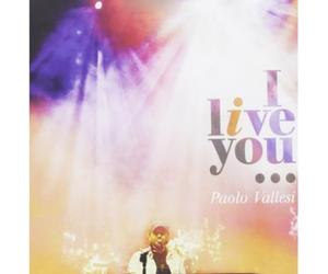 Vallesi Paolo - I Live You
