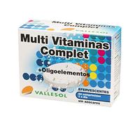 Vallesol Multivita Olig Vallesol - 67.2 g