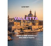 Valletta Guida di viaggio 2026