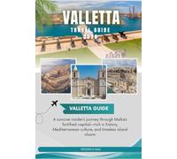 VALLETTA TRAVEL GUIDE 2026