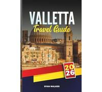 VALLETTA TRAVEL GUIDE 2026: Experience Malta’s Historic Heart - Sunlit Fortresses, Seaside Views & Mediterranean Flair