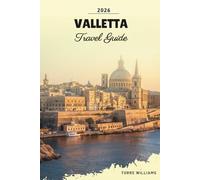 VALLETTA TRAVEL GUIDE 2026: Knights of Malta Legacy, Baroque Streets, Grand Harbour Views, Cafés & Mediterranean Culture