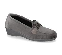 Valleverde 26218, Zapatillas de invierno para mujer, gris, 38 EU