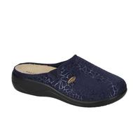 Valleverde 37461 - Zapatillas de mujer con plantilla extraíble, turquesa, 39 EU