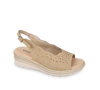 Valleverde Sandalia Moda Cómoda Casual, cuero, 37 EU