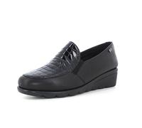 Valleverde VS10301E Black Scarpe Donna Comfort zeppetta elastici 41