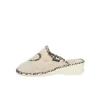 Valleverde Zapatillas de invierno para mujer beige, beige, 37 EU