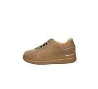 Valleverde Zapatillas Mujer 35480 Ante Sand o Taupe Calzado Casual, topo, 37 EU