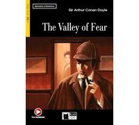VALLEY OF FEAR +CD STEP FOUR B2.1: The Valley of Fear + audio CD (Reading and training) - 9788853006141