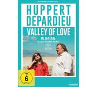 Valley of Love - Tal der Liebe [Alemania] [DVD]