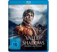 Valley of Shadows - Gefangen im Albtraum (Blu-ray) Miguel Herrán Susana Abaitua